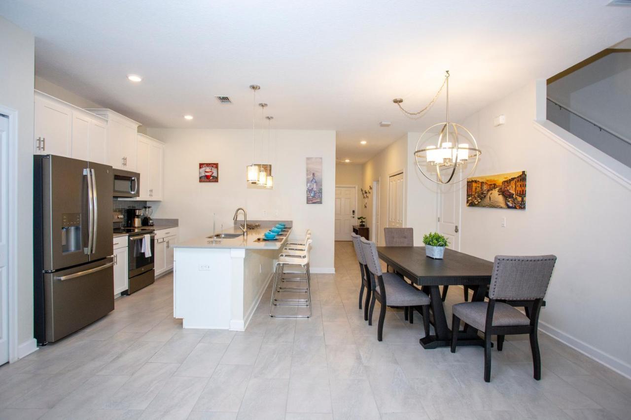 Stunning 5 Bd Home W/ Pool Close To Disney 4822 Кіссіммі Екстер'єр фото