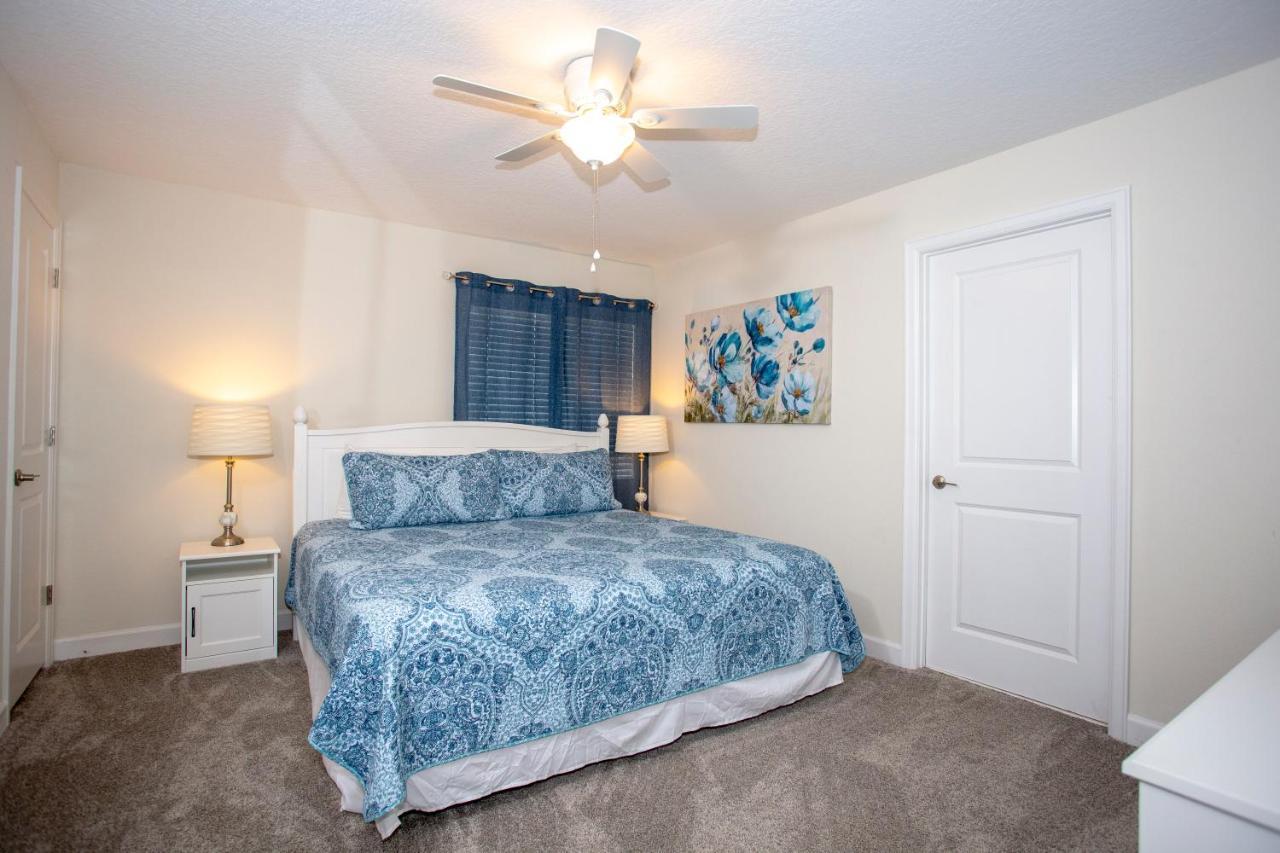 Stunning 5 Bd Home W/ Pool Close To Disney 4822 Кіссіммі Екстер'єр фото