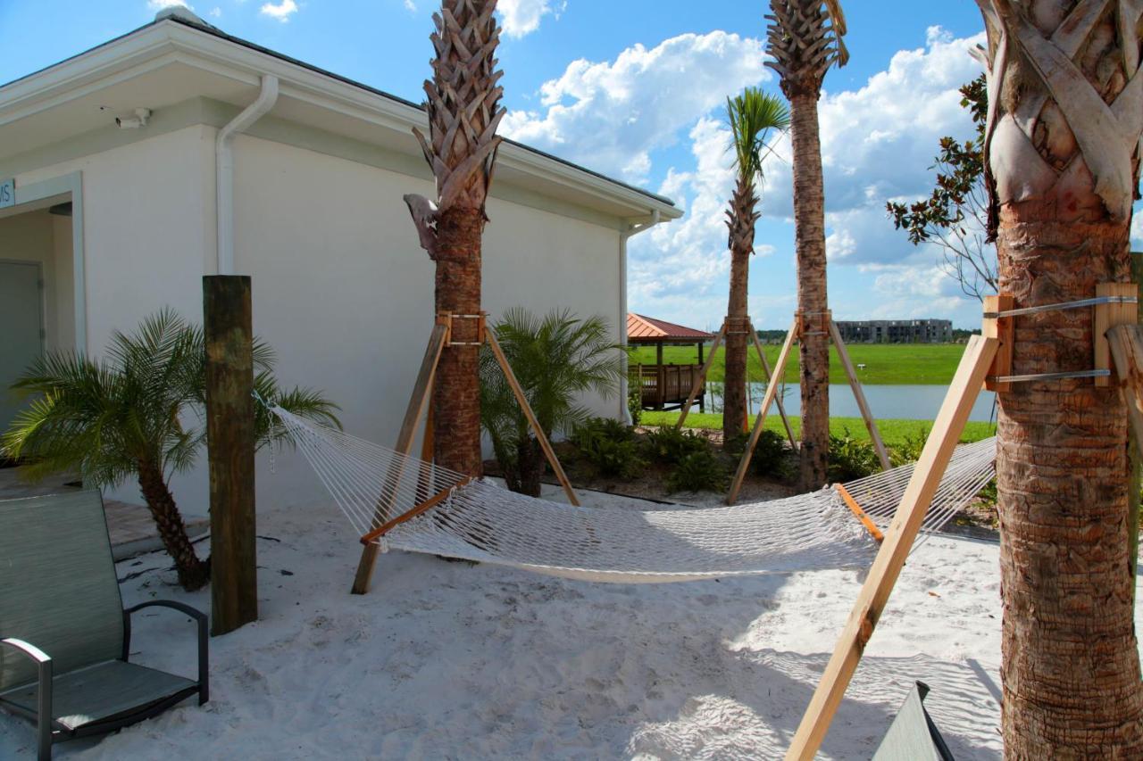 Stunning 5 Bd Home W/ Pool Close To Disney 4822 Кіссіммі Екстер'єр фото