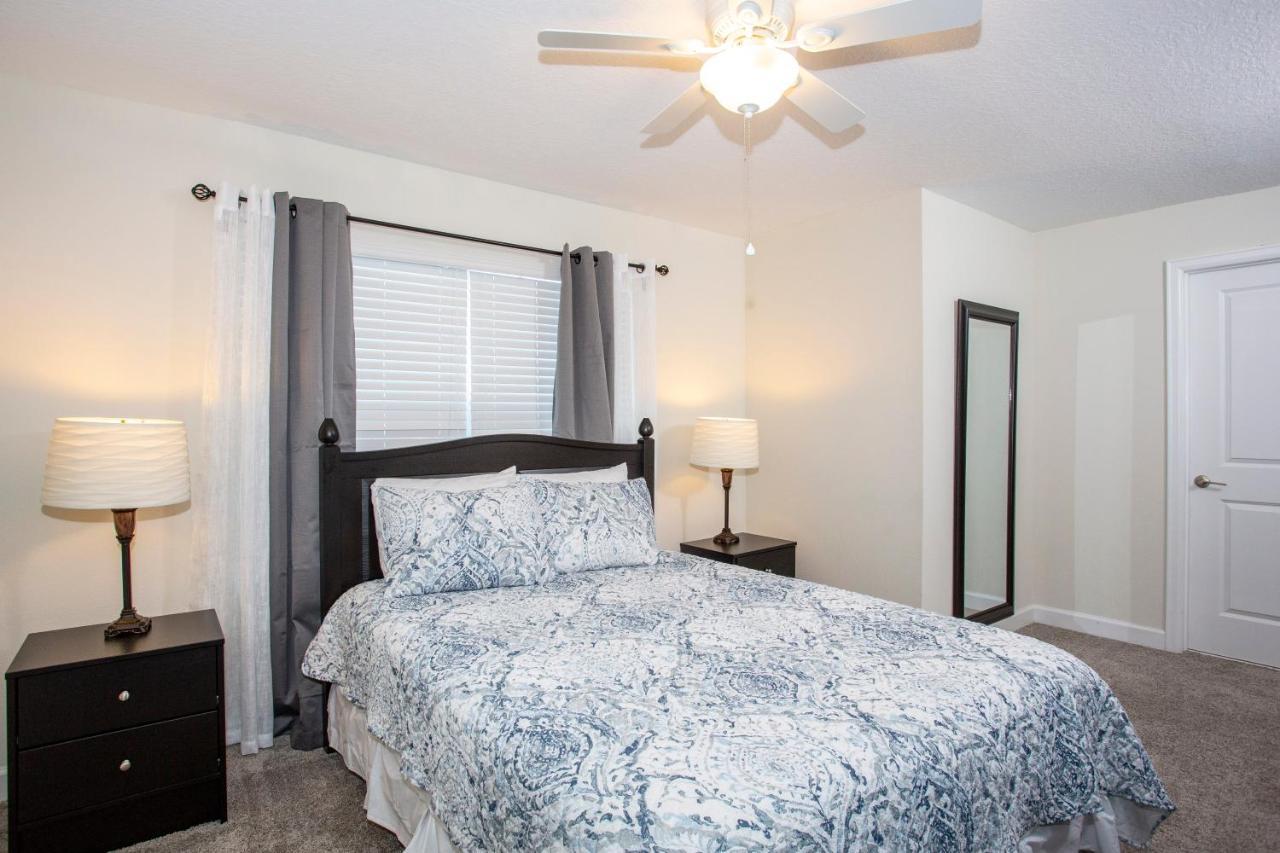 Stunning 5 Bd Home W/ Pool Close To Disney 4822 Кіссіммі Екстер'єр фото