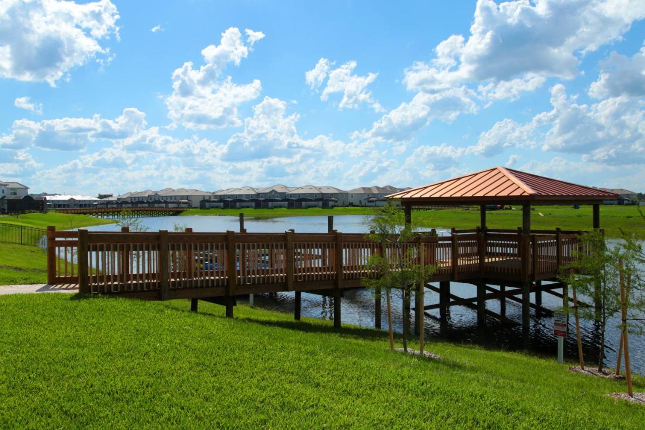 Stunning 5 Bd Home W/ Pool Close To Disney 4822 Кіссіммі Екстер'єр фото