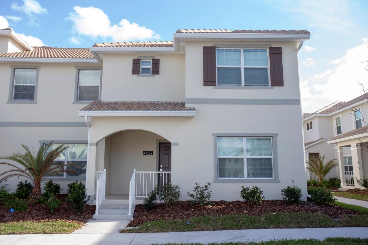 Stunning 5 Bd Home W/ Pool Close To Disney 4822 Кіссіммі Екстер'єр фото