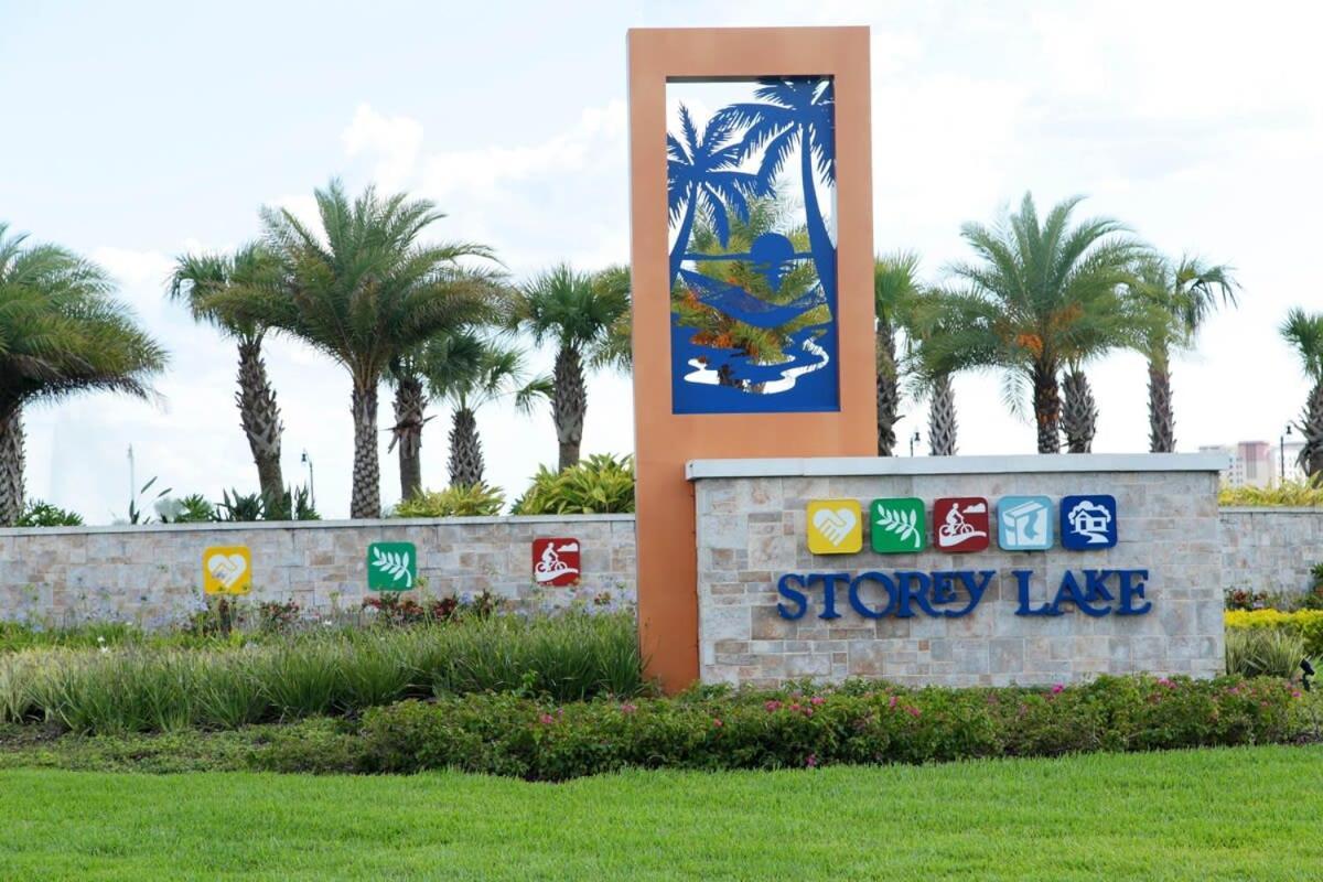 Stunning 5 Bd Home W/ Pool Close To Disney 4822 Кіссіммі Екстер'єр фото