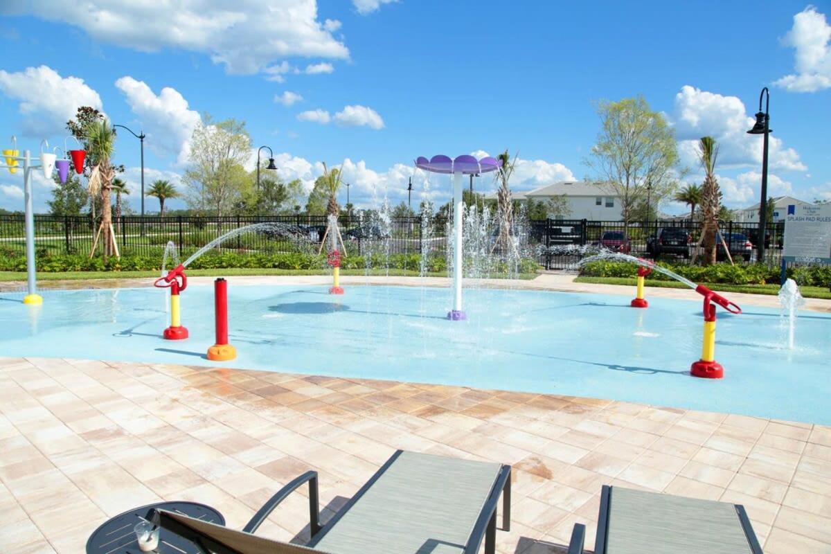 Stunning 5 Bd Home W/ Pool Close To Disney 4822 Кіссіммі Екстер'єр фото