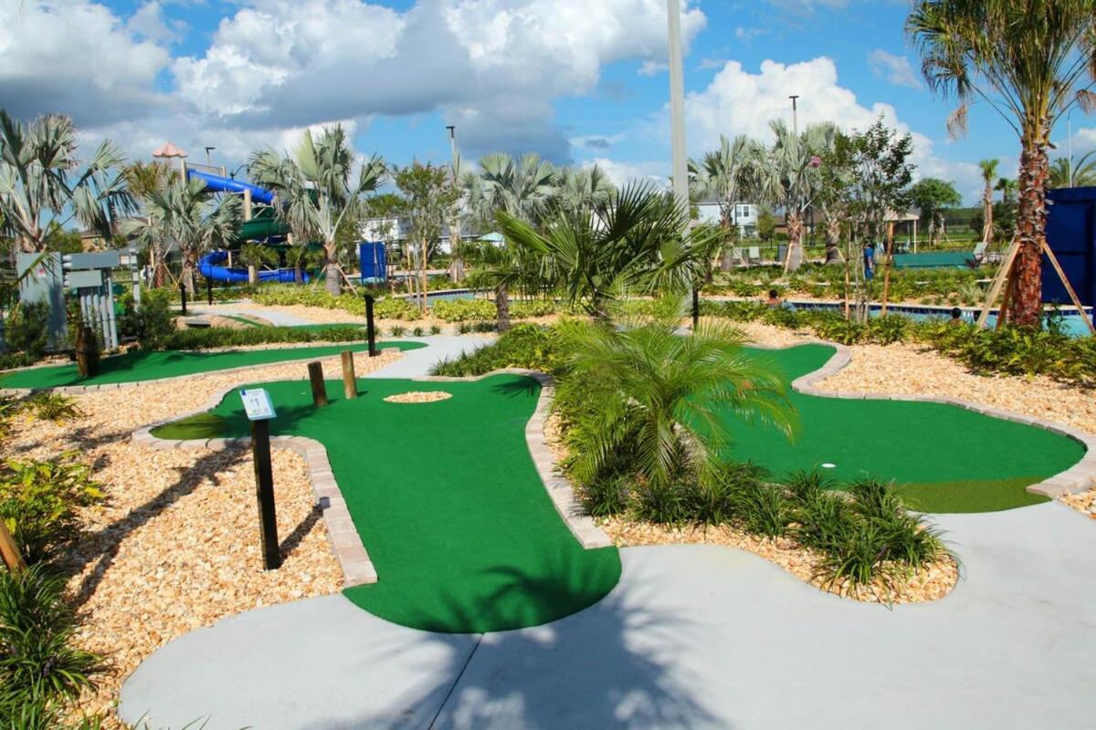 Stunning 5 Bd Home W/ Pool Close To Disney 4822 Кіссіммі Екстер'єр фото