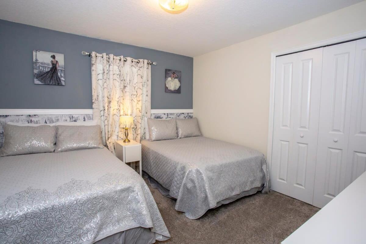 Stunning 5 Bd Home W/ Pool Close To Disney 4822 Кіссіммі Екстер'єр фото