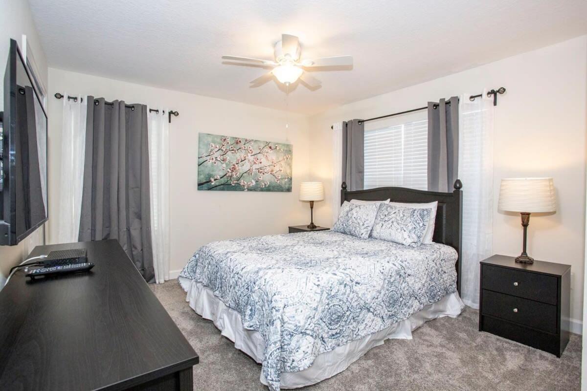 Stunning 5 Bd Home W/ Pool Close To Disney 4822 Кіссіммі Екстер'єр фото