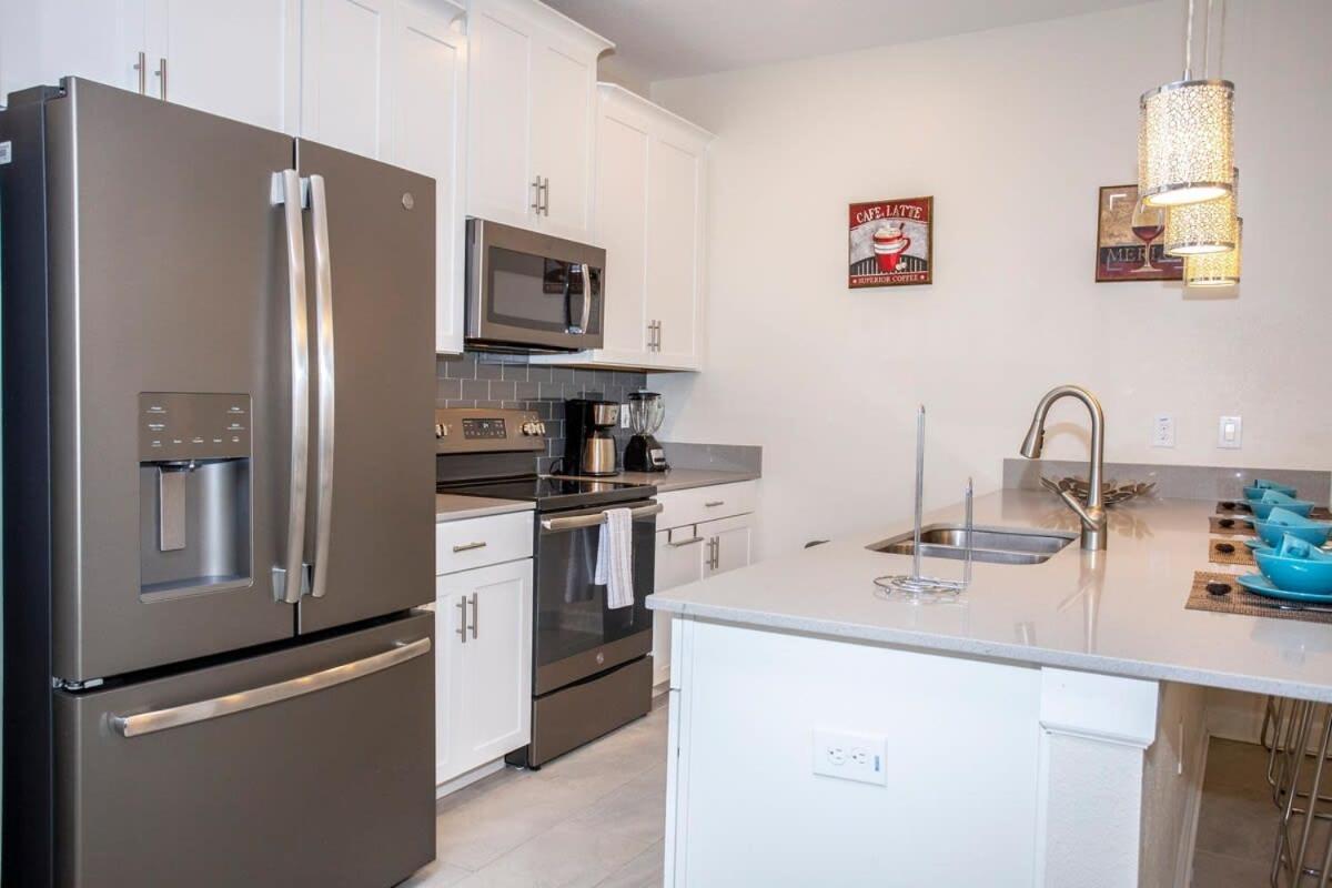 Stunning 5 Bd Home W/ Pool Close To Disney 4822 Кіссіммі Екстер'єр фото
