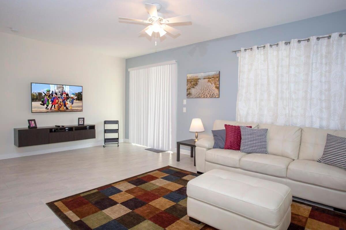 Stunning 5 Bd Home W/ Pool Close To Disney 4822 Кіссіммі Екстер'єр фото