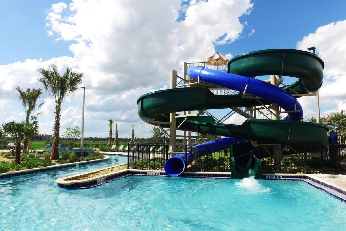 Stunning 5 Bd Home W/ Pool Close To Disney 4822 Кіссіммі Екстер'єр фото